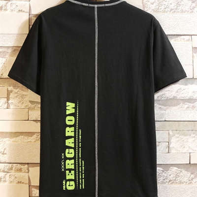 市场上装-T恤-靓仔T恤