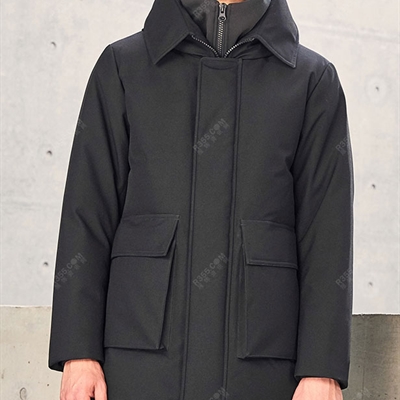 市场上装-棉衣/羽绒服-时尚商务棉服