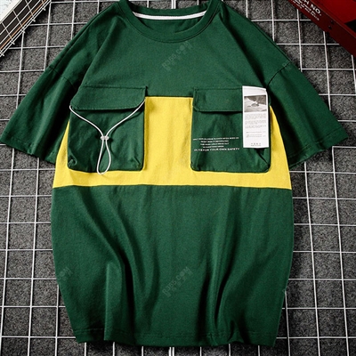 市场上装-T恤-休闲T恤