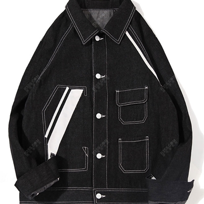 市场上装-夹克-微潮夹克