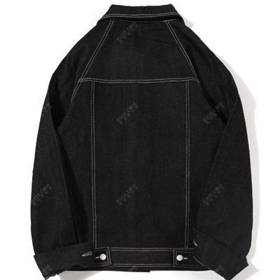 市场上装-夹克-微潮夹克