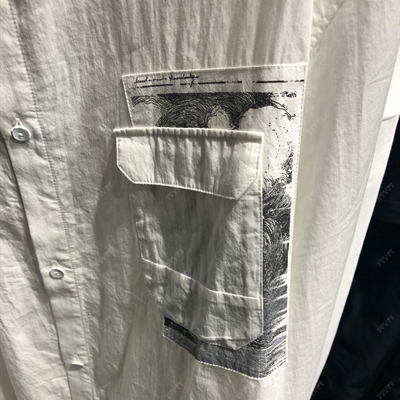 商场品牌-长袖-衬衫【实拍】