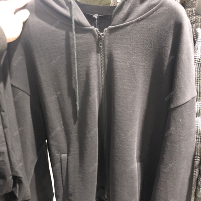 商场品牌-开衫-卫衣【实拍】