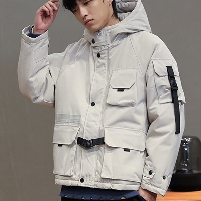 市场上装-棉衣/羽绒服-微潮棉服