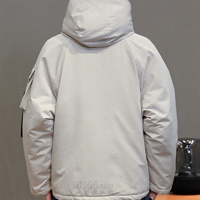 市场上装-棉衣/羽绒服-微潮棉服
