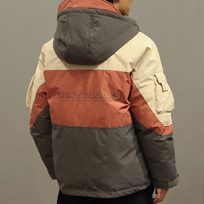 市场上装-棉衣/羽绒服-休闲棉服