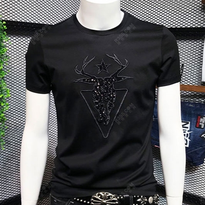 市场上装-T恤-靓仔T恤