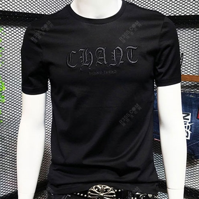 市场上装-T恤-靓仔T恤