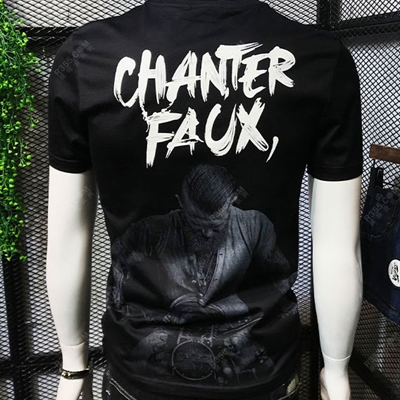 市场上装-T恤-靓仔T恤