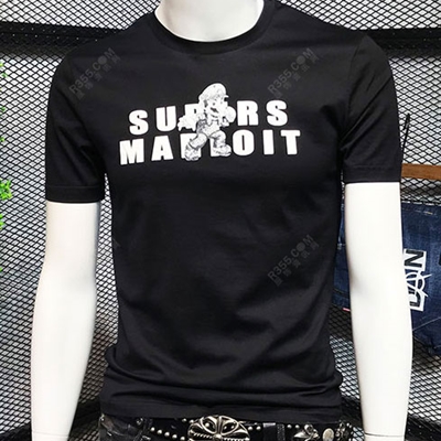 市场上装-T恤-靓仔T恤