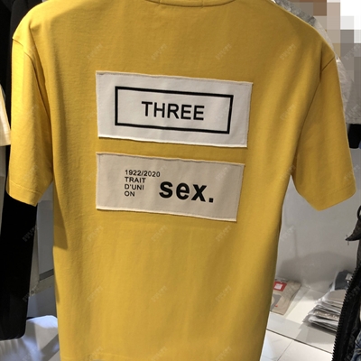 市场上装-T恤-商务T恤【实拍】