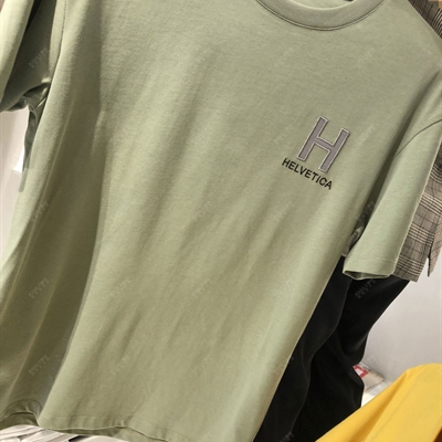 市场上装-T恤-商务T恤【实拍】