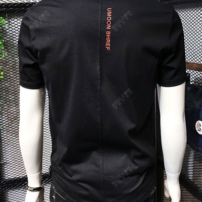 市场上装-T恤-靓仔T恤