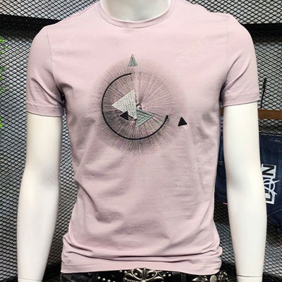 市场上装-T恤-靓仔T恤