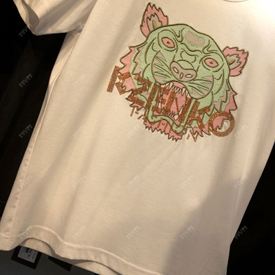 市场上装-T恤-商务T恤【实拍】