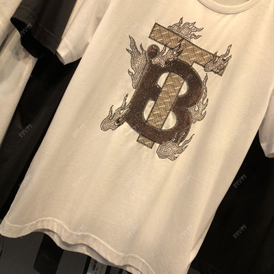 市场上装-T恤-商务T恤【实拍】