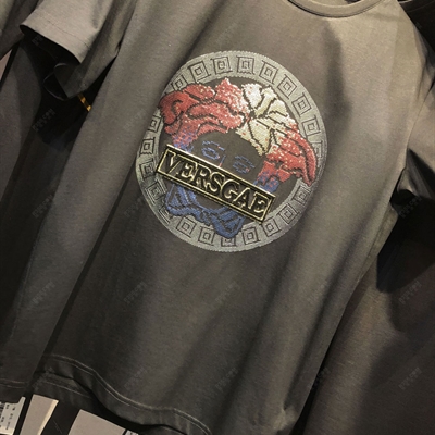 市场上装-T恤-商务T恤【实拍】