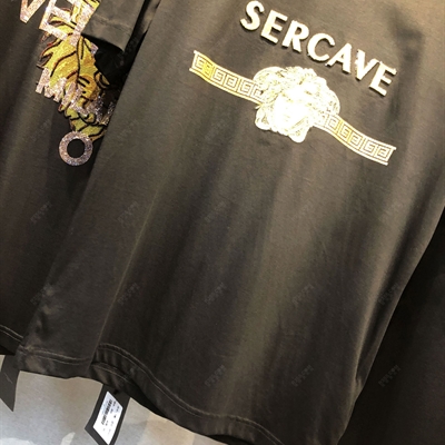 市场上装-T恤-商务T恤【实拍】