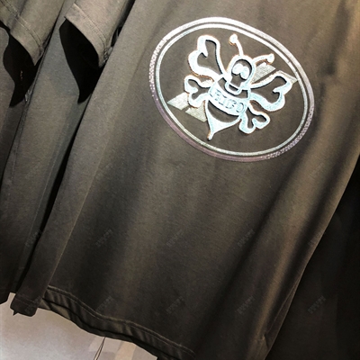 市场上装-T恤-商务T恤【实拍】