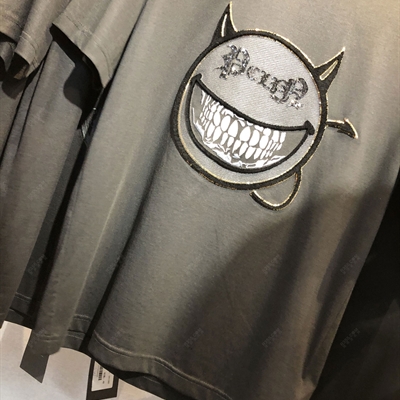 市场上装-T恤-商务T恤【实拍】