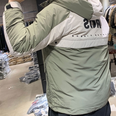 市场上装-棉衣/羽绒服-靓仔棉服