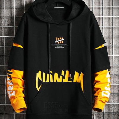 市场上装-卫衣-靓仔卫衣