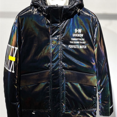 市场上装-棉衣/羽绒服-时尚商务棉服【实拍】