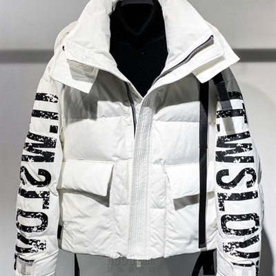市场上装-棉衣/羽绒服-时尚商务棉服【实拍】