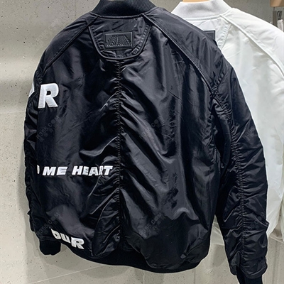 市场上装-夹克-休闲夹克【实拍】