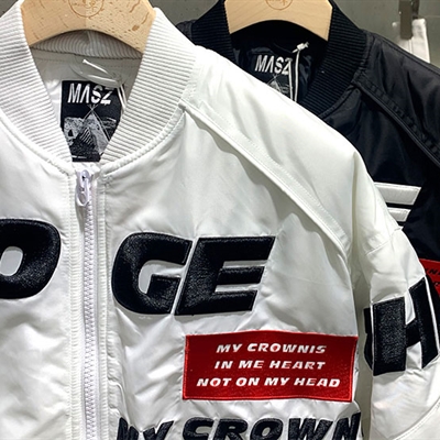 市场上装-夹克-休闲夹克【实拍】