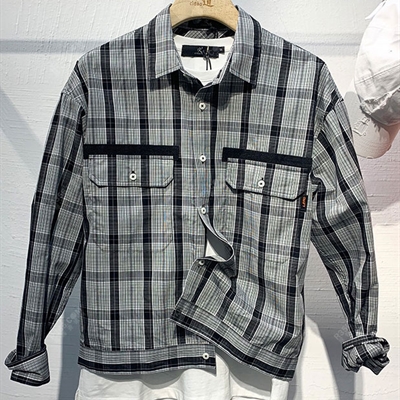 市场上装-夹克-休闲夹克【实拍】