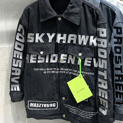 市场上装-夹克-微潮夹克【实拍】