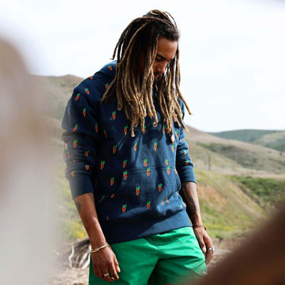 欧美《Anwar Carrots》2020春夏休闲运动男装