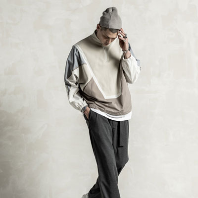 欧美《Stampd》2020春夏休闲运动男装