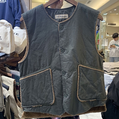 市场上装-棉衣/羽绒服-休闲棉服【实拍】