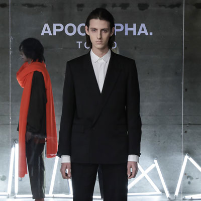 2020秋冬Apocrypha——东京