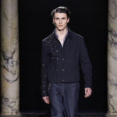 2020秋冬Rochas Homme——巴黎