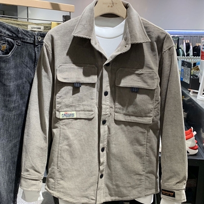 市场上装-衬衫-休闲衬衫【实拍】