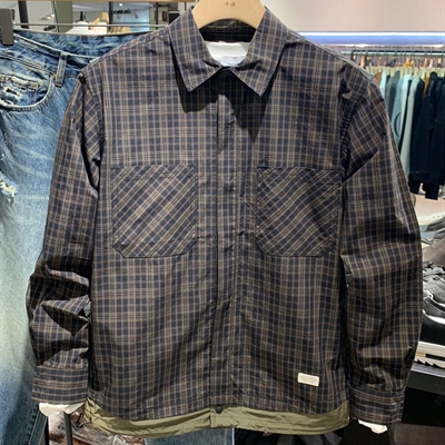 市场上装-夹克-休闲夹克【实拍】