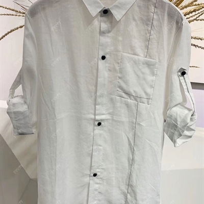 市场上装-衬衫-靓仔衬衫【实拍】