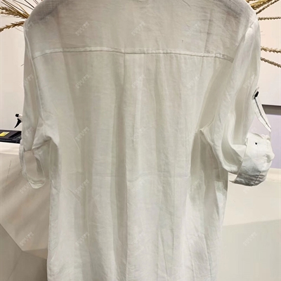 市场上装-衬衫-靓仔衬衫【实拍】