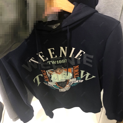 商场品牌-套头-卫衣【实拍】