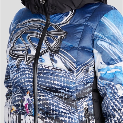 户外品牌-滑雪服-女户外滑雪服