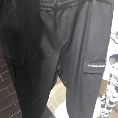 商场品牌-多袋裤-多袋裤【实拍】