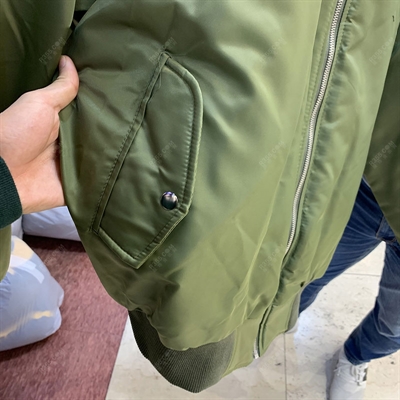 市场上装-棉衣/羽绒服-休闲棉服【实拍】