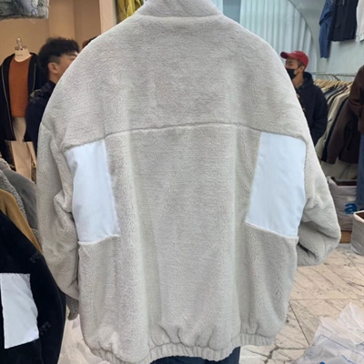 市场上装-棉衣/羽绒服-休闲棉服【实拍】