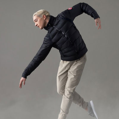 加拿大《Canada Goose》2020秋冬休闲运动男装