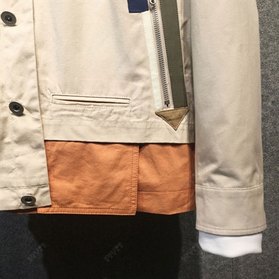 市场上装-夹克-休闲夹克【实拍】