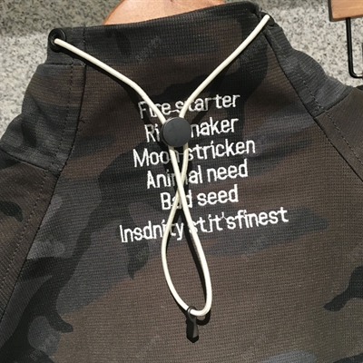 市场上装-夹克-休闲夹克【实拍】