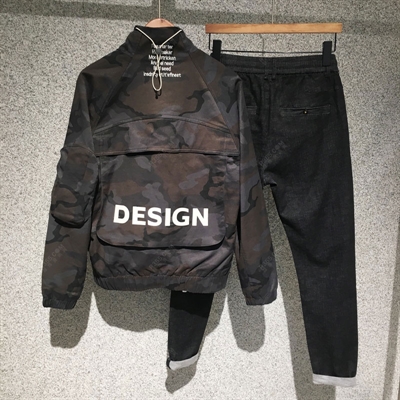 市场上装-夹克-休闲夹克【实拍】